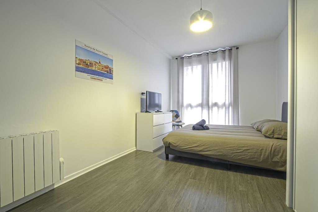 Ferienwohnung F3 Bord De Mer - Ideal Famille - Refait A Neuf Le Havre Exterior foto
