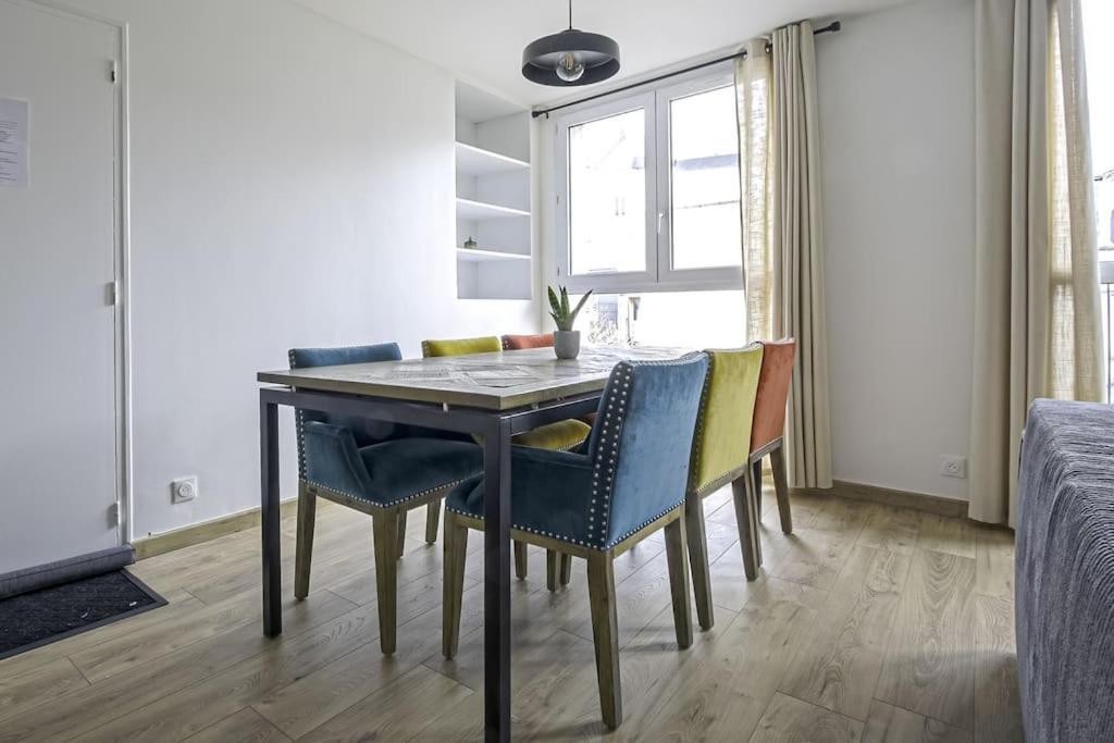 Ferienwohnung F3 Bord De Mer - Ideal Famille - Refait A Neuf Le Havre Exterior foto