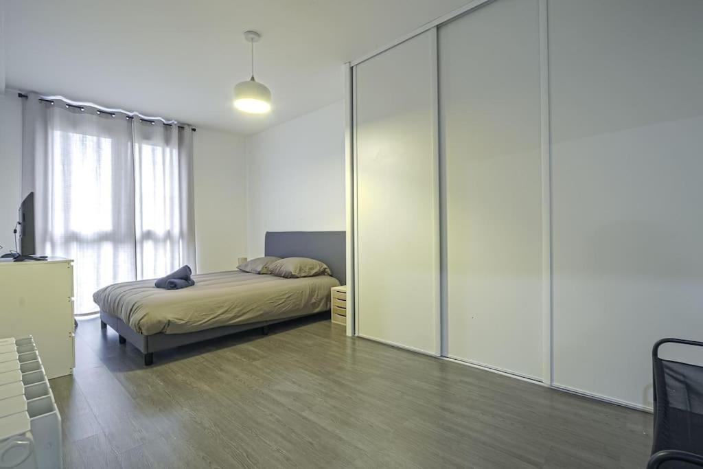 Ferienwohnung F3 Bord De Mer - Ideal Famille - Refait A Neuf Le Havre Exterior foto